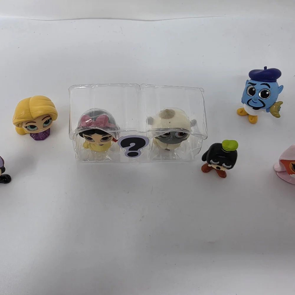 Disney Doorables Lot